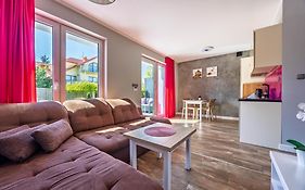 Apartamenty Mewa